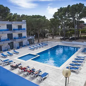 Rvapartaments Treumal Park Castell-Platja d’Aro