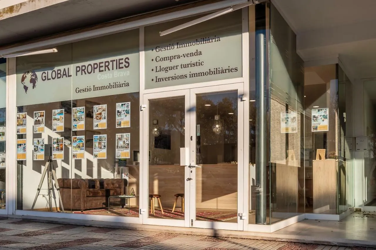 Ipanema Suites Apartment Castell-Platja d’Aro