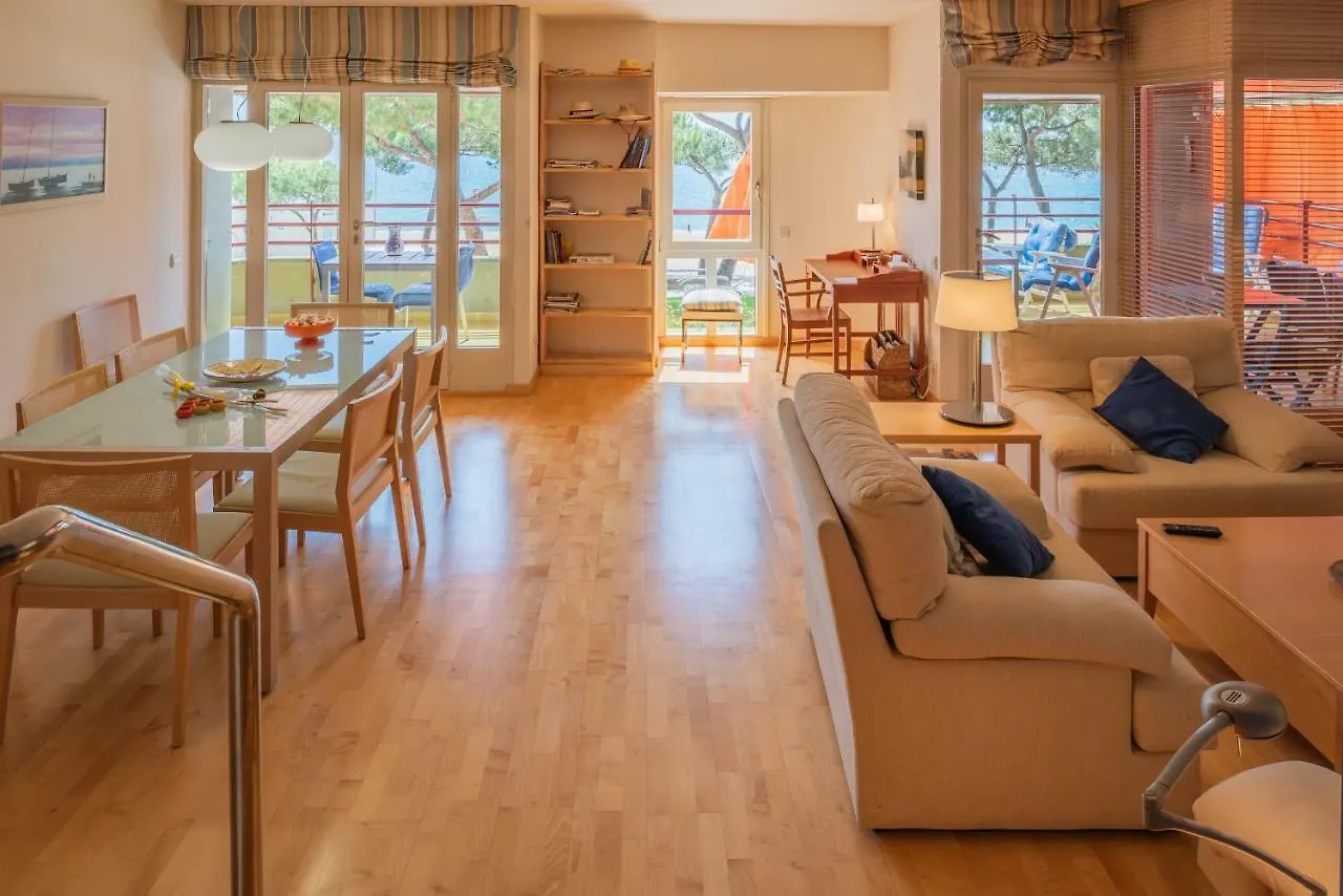 Ipanema Suites Apartment Castell-Platja d’Aro 0*,